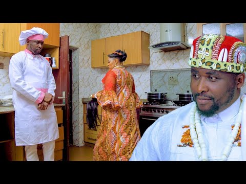 JUST OUT TODAY! Onny Micheal & Ella Idu in a Must-Watch 2025 Nollywood Hit