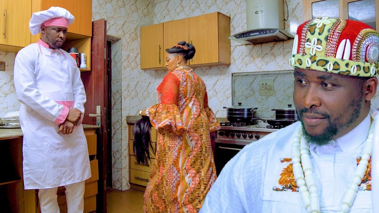 Just Released! Onny Micheal & Ella Idu Star in the Exciting 2025 Nollywood Hit 🎬