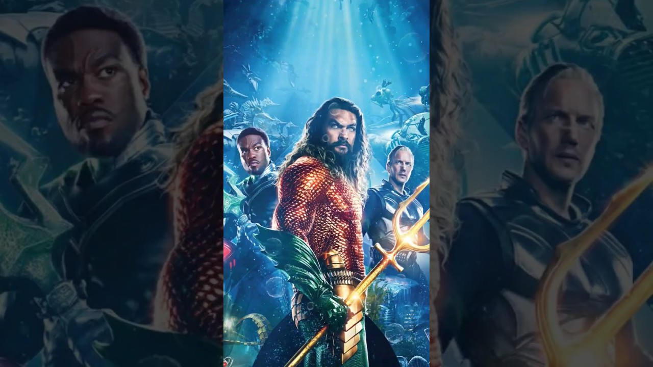 Aquaman's Life Story: Arthur Curry 🌊