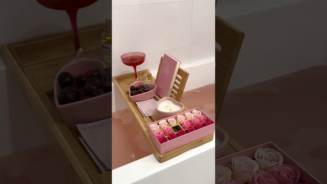 Self-Care Night Routine ✨