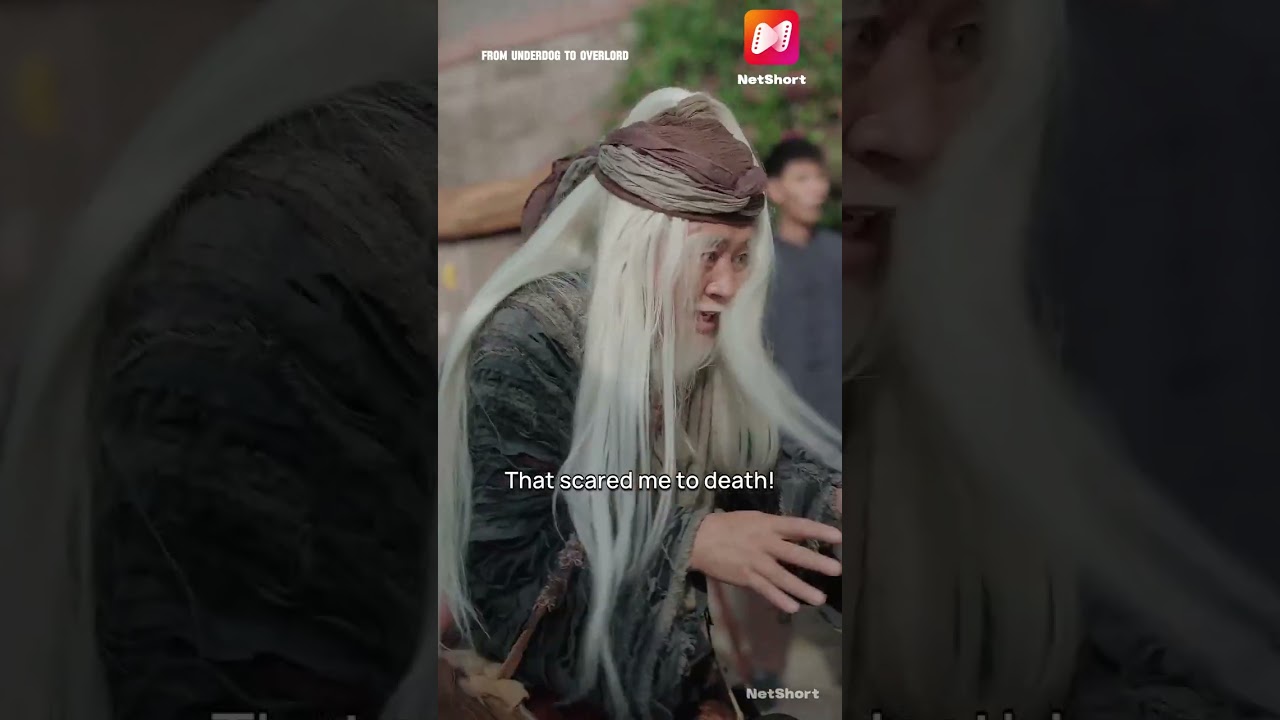 Agile Kung Fu Old Man 😂 | From Underdog to Overlord