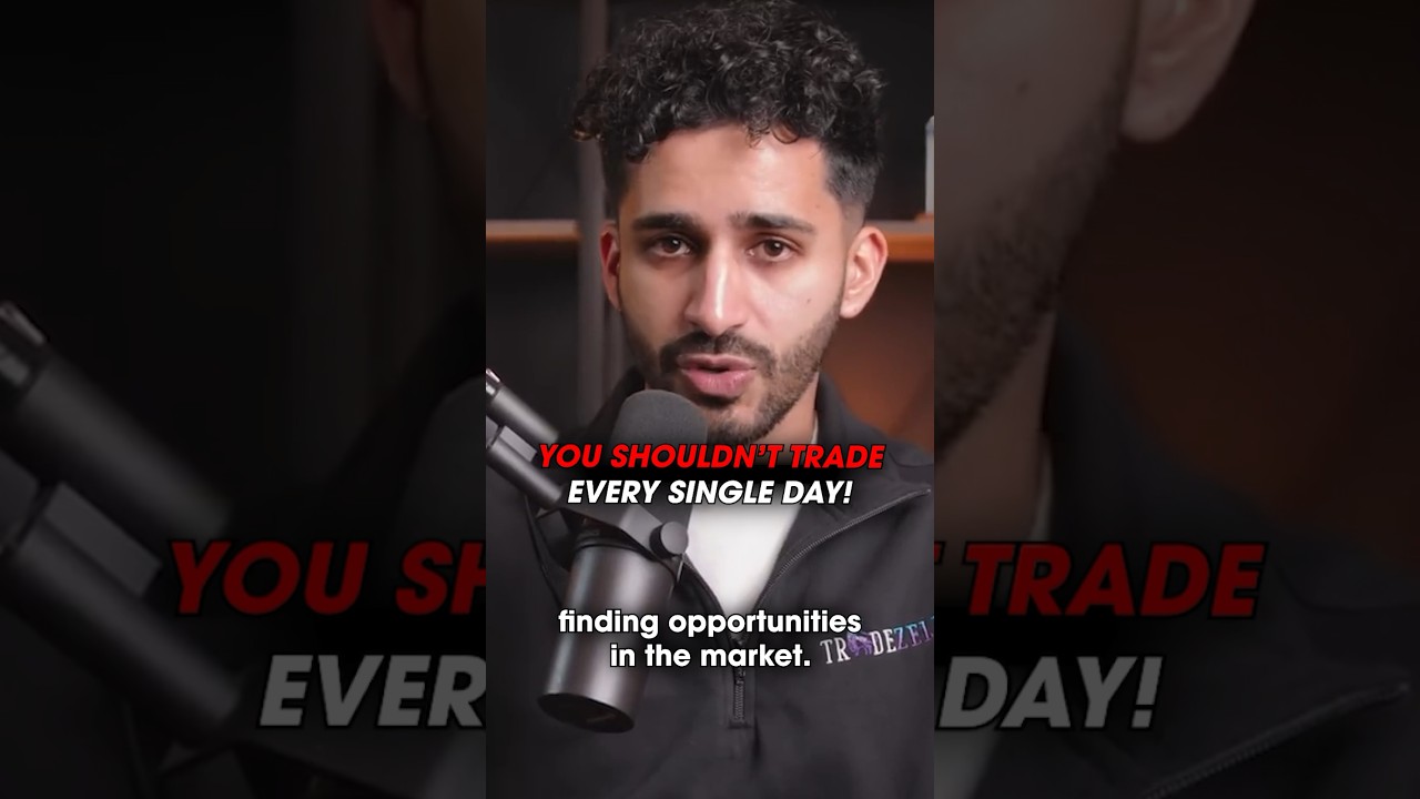 Top Traders Wait for Opportunities 📈