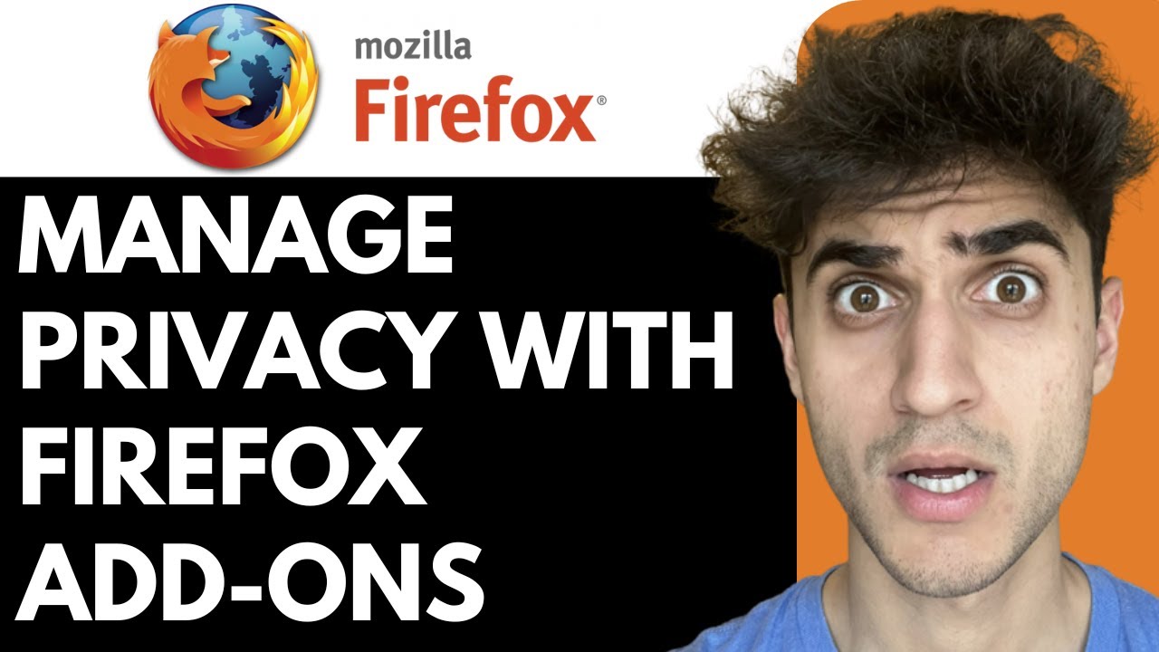 Top Firefox Add-ons for Privacy Protection 🔒