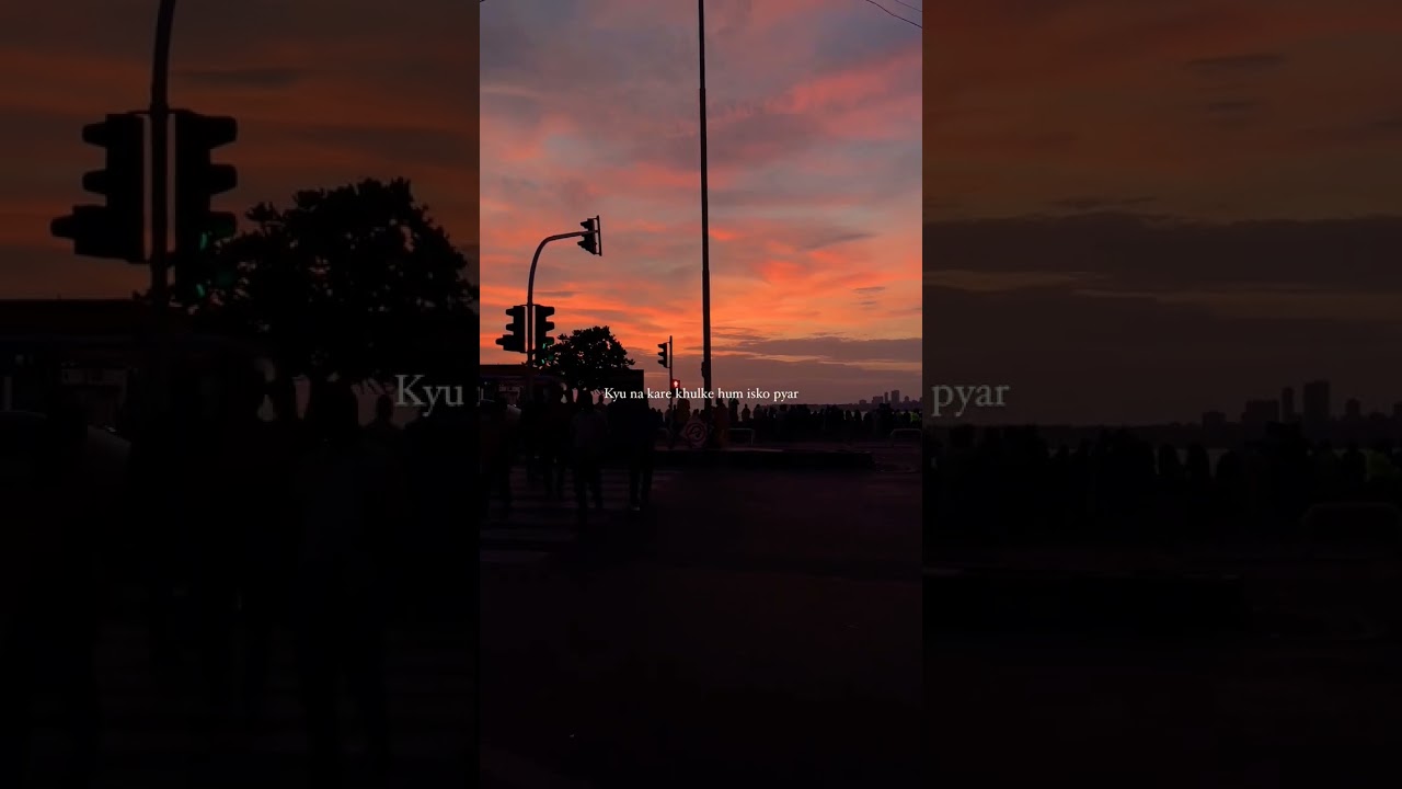 Embrace Life in Sooraj's Warm Embrace ☀️ | Trending Short Video