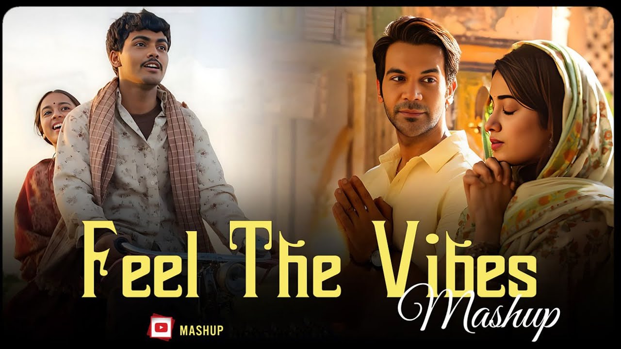 Vibes Of Love Mashup 2025 🎶 Romantic Bollywood Hits