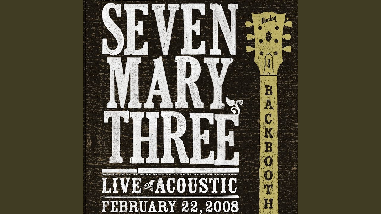 Southwestern State (Live Acoustic) by Seven Mary Three