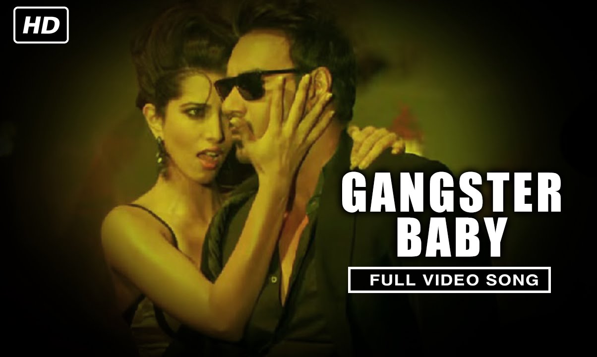 Gangster Baby (Uncut) | Action Jackson | Ajay Devgn 🎬