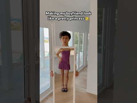 My pretty princess 🥰🥺 ib: @andy.and.michelle