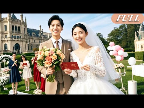 💕 To treat her mother's illness, she had a flash marriage with the CEO and was spoiled!KDrama
