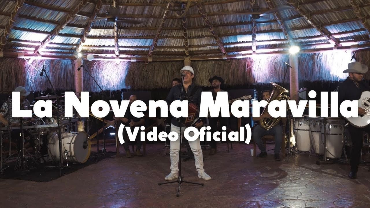 Remmy Valenzuela - La Novena Maravilla (Official Video)