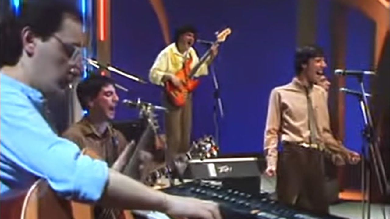 Il coro degli angeli & La compagnia (Morandi Live 1983) 🎶