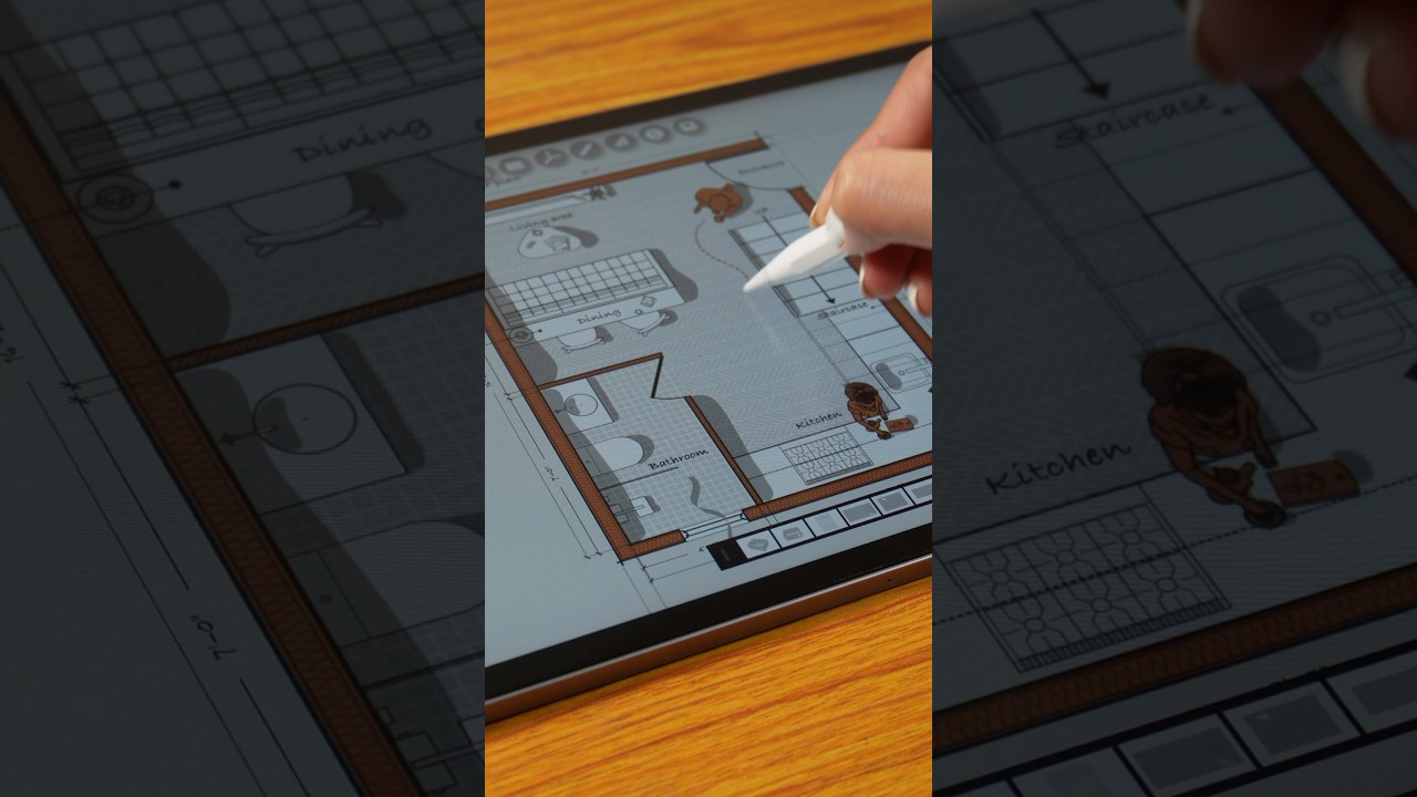 Apple’s AI & Morpholio Trace for iPad Design