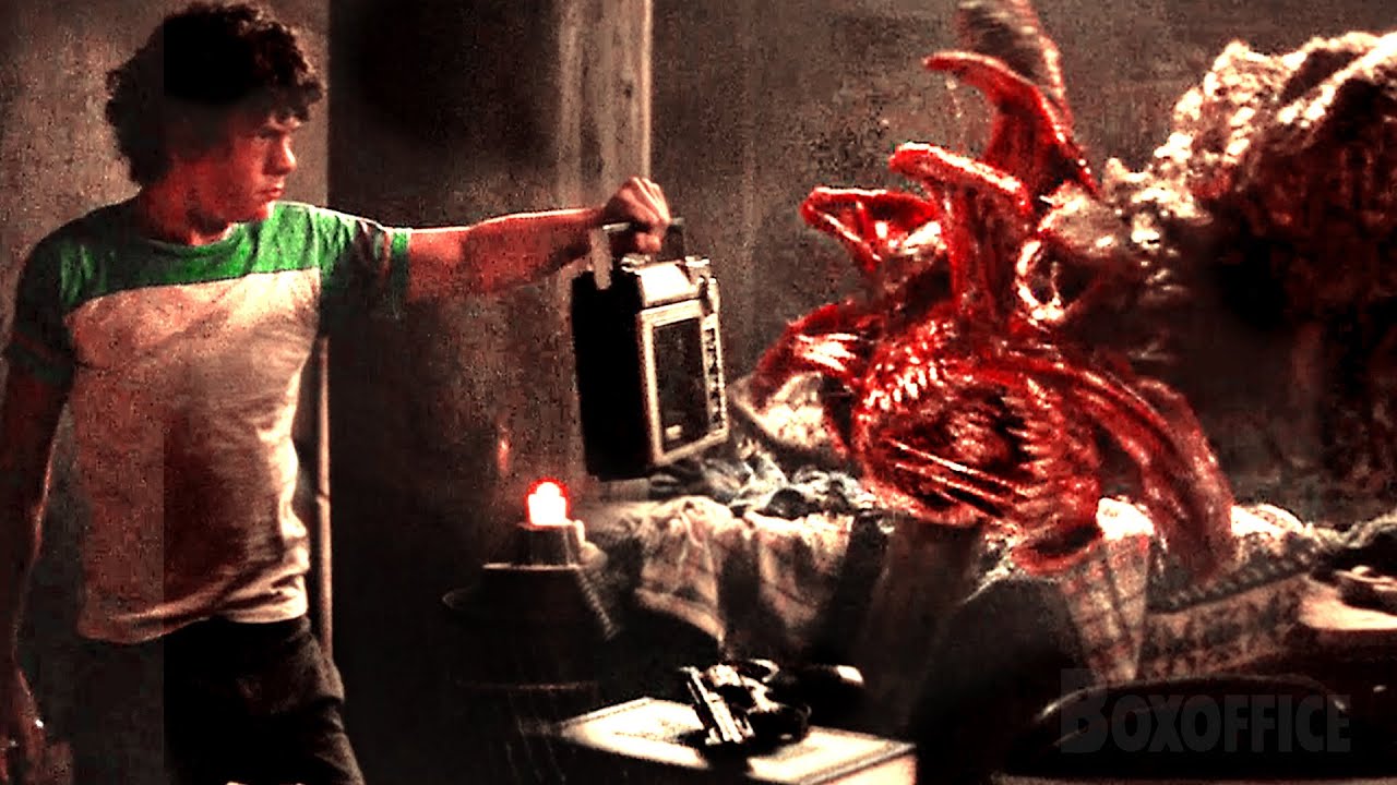 A Quiet Place 2 Final Scene in 4K 🌀