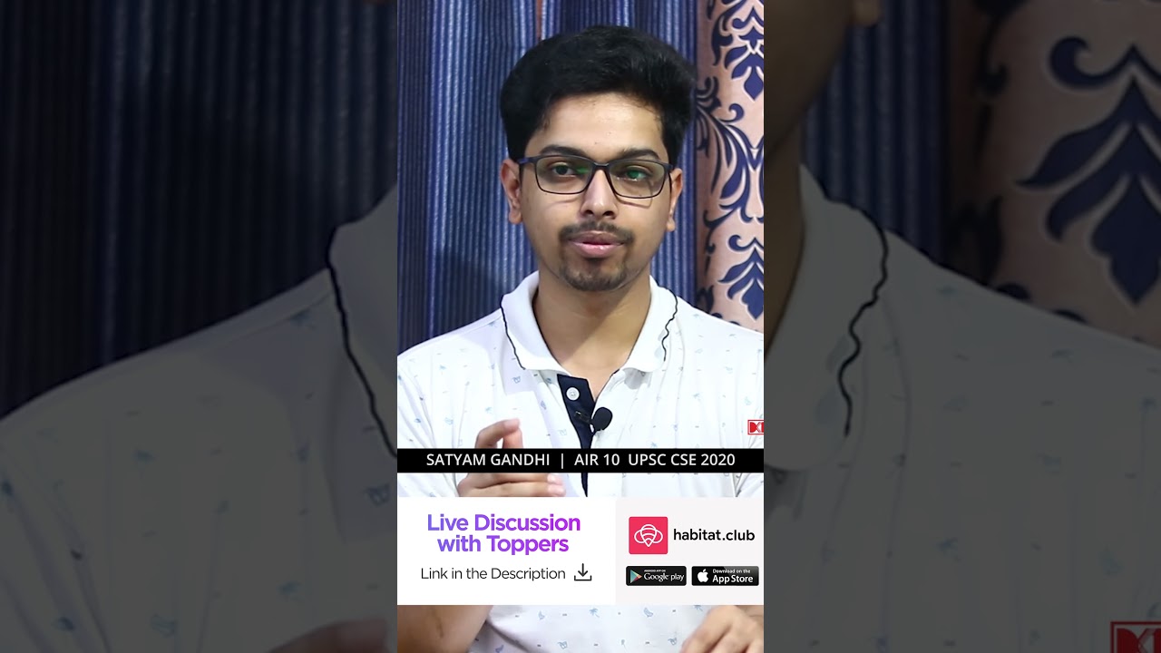 Master Spectrum Modern History for UPSC with Satyam Gandhi’s Expert Tips 📚