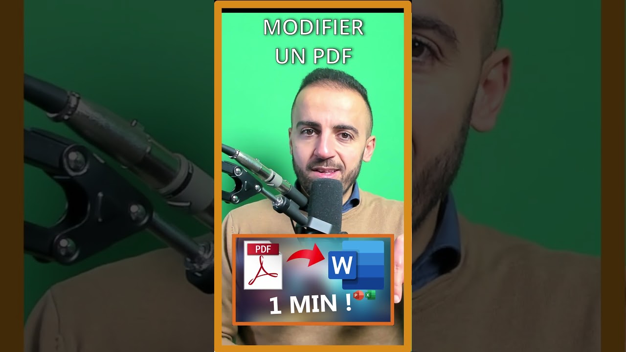 Comment Modifier un PDF Facilement