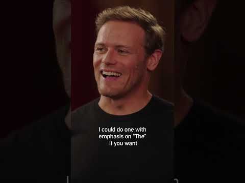 Hear more of Sam Heughan and Graham Mctavish in their audio adventure, 'Clanlands of New Zealand'