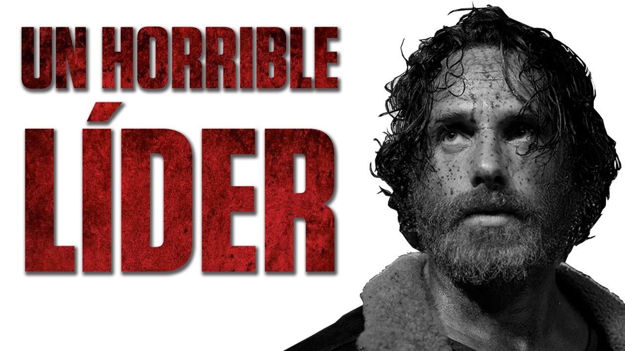 Las peores acciones de Rick Grimes 🧟‍♂️ | The Walking Dead