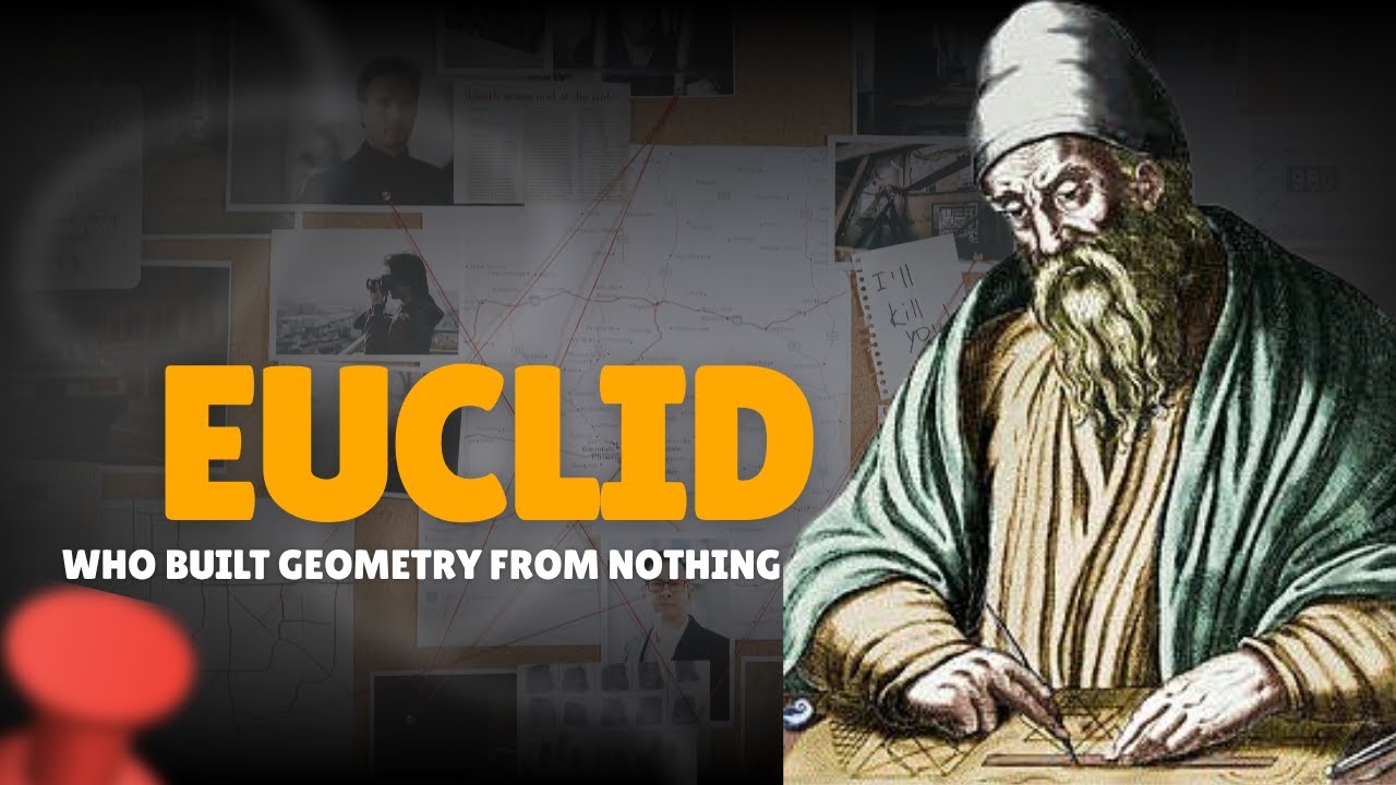 Euclid: The Father of Geometry 🧮 – Discover the Legacy of a Mathematical Pioneer