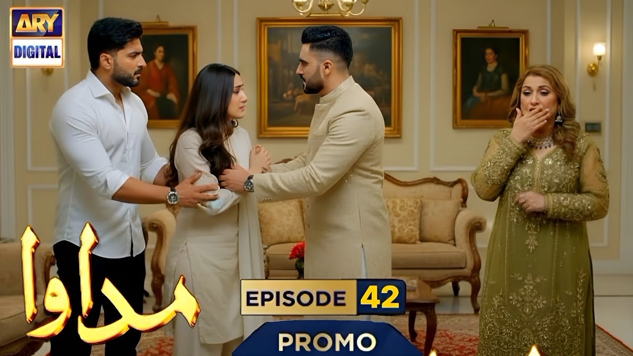 Madawa Ep 42: Arish's Wedding Plans 💍