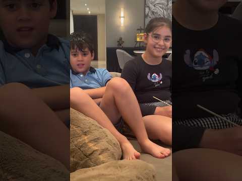 Karan Johar's kids Yash & Roohi ROAST him again in FUNNY video 😂 #shorts #karanjohar #yashjohar