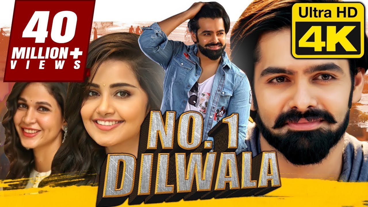 No. 1 Dilwala 4K HD Dubbed Movie 🎬