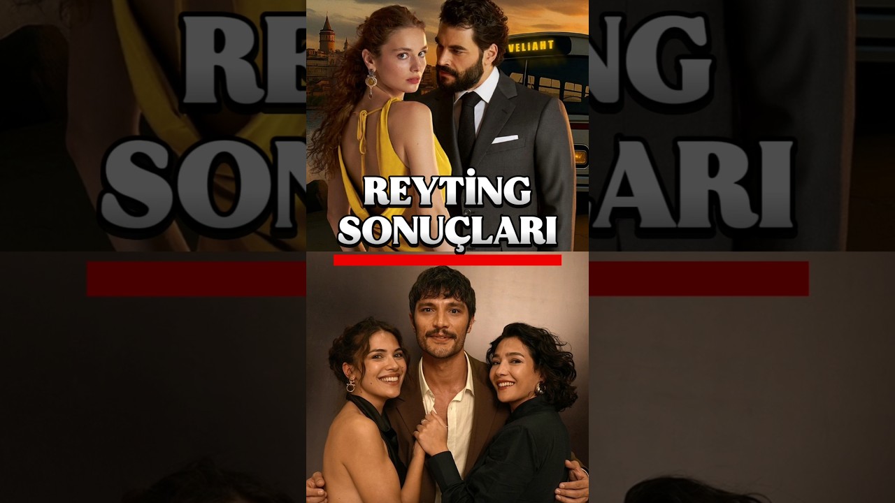 Reyting Sıralaması: Veliaht mi Yoksa Halef mi? 📊