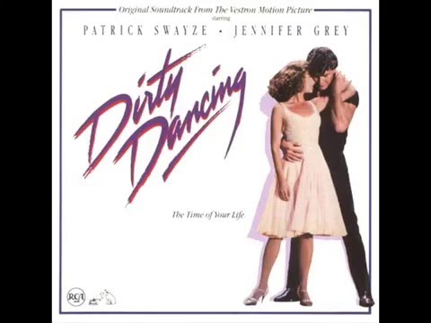 Dirty Dancing Soundtrack: Hey Baby 🎶