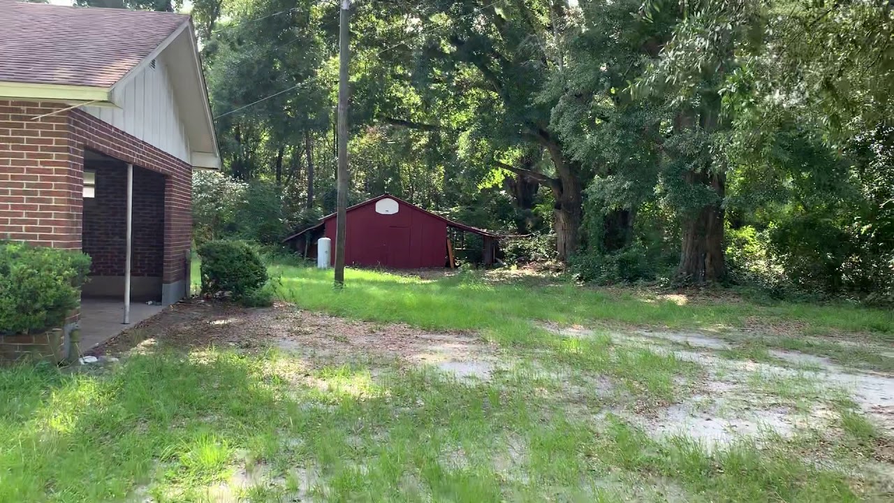 3/1 Home on 3.95 Acres in OBrien, FL 🌳