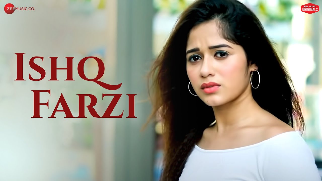 Ishq Farzi - Jannat Zubair & Rohan Mehra | Zee Music 🎶
