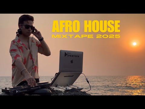 AFRO HOUSE MIXTAPE 2025 | GOA BEACH LIVE | KEINEMUSIK | ADAM PORT | SEAN PAUL | ZERB | HUGEL | &ME
