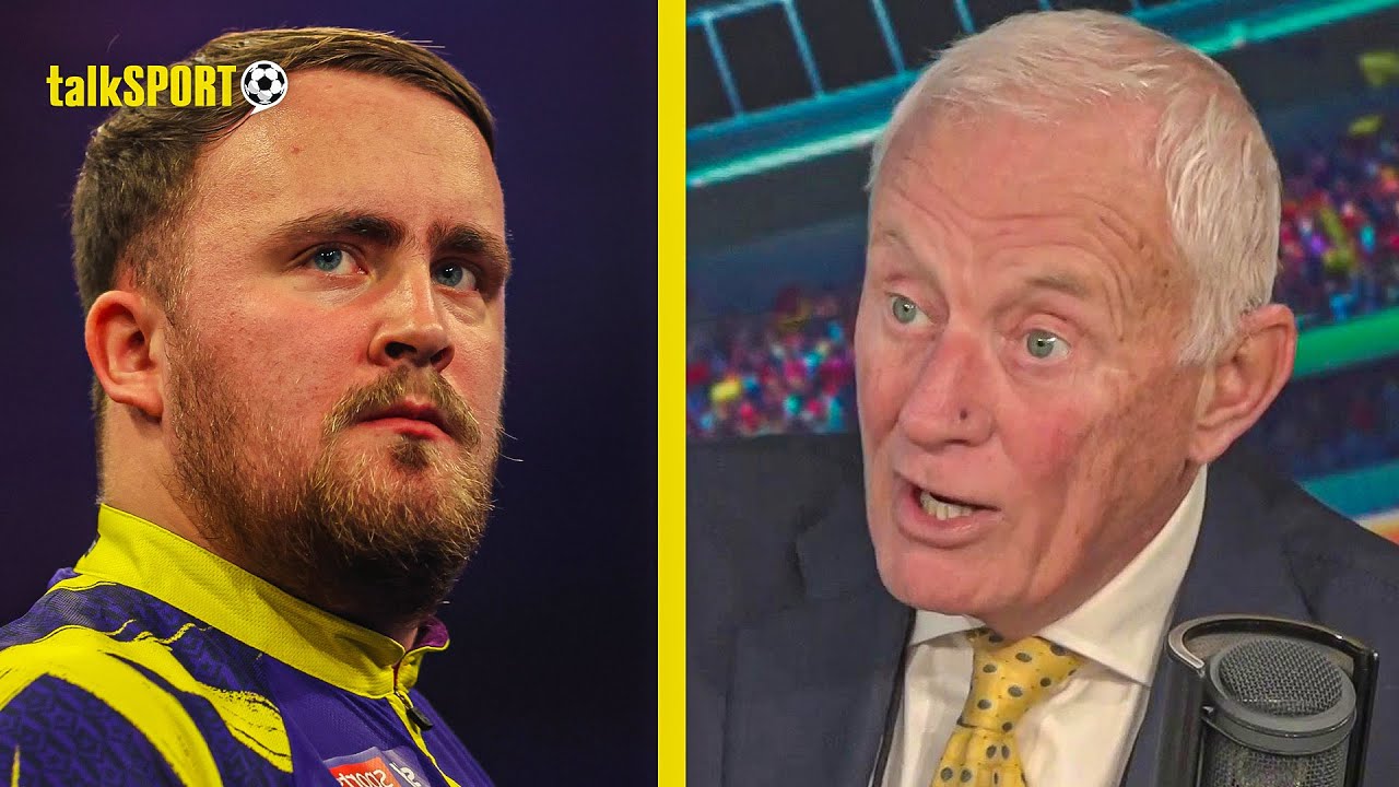 Matchroom President Barry Hearn on Darts Boom π―