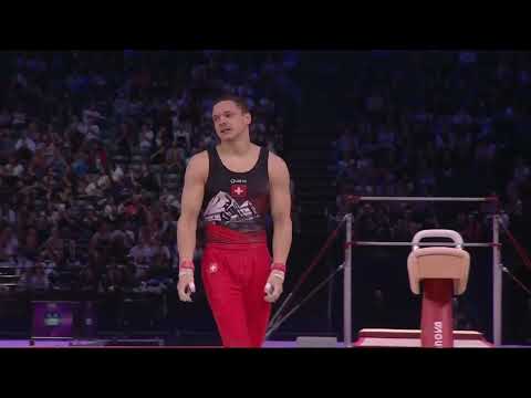 Noe Seifert. 2025 Paris World Challenge Cup. HB