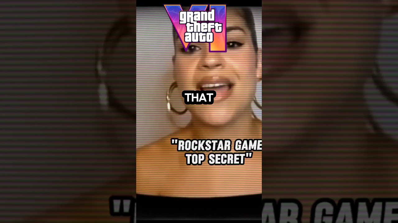 GTA 6's Lucia Revealed! 🤯 Real-Life Actor Unveiled