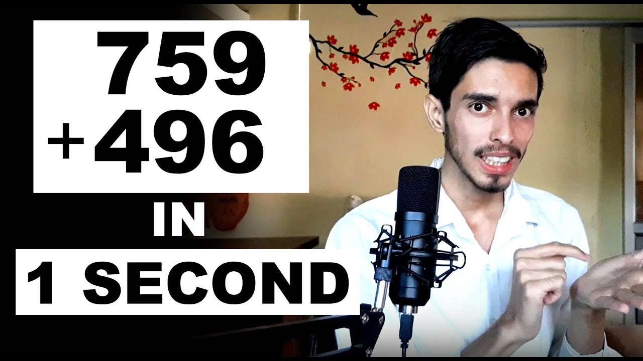 Master Speedy Mental Math: Addition & Subtraction Tips ⚡ | Part 2 of Mental Maths Series