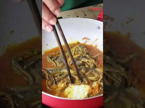 Cà Mèn Foods - cháo bột cá lóc #shorts