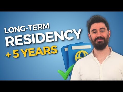 LONG-TERM RESIDENCY IN SPAIN 🧳🇪🇸 REQUIREMENTS, APPLICATION, RENEWAL, AND MORE TIPS✅
