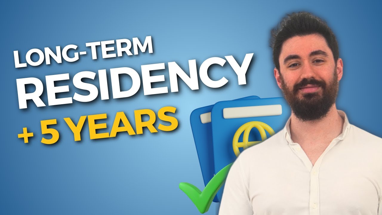 LONG-TERM RESIDENCY IN SPAIN 🧳🇪🇸 REQUIREMENTS, APPLICATION, RENEWAL, AND MORE TIPS✅