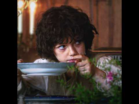 Heidi was taken to a wealthy family by her aunt😭| Heidi (2015)💕#movie #edit #shorts