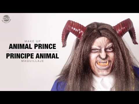 Guirca Animal Prince Costume 🐾