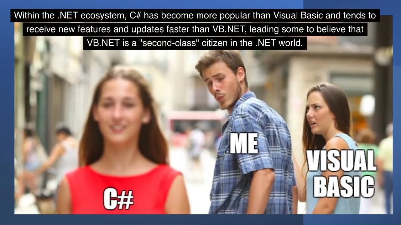 Visual Basic in 4 Minutes 🖥️