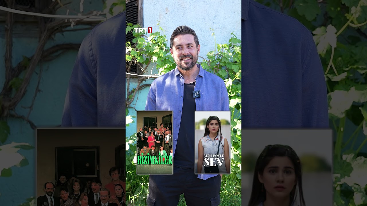 Serkan Kuru'nun Bir Ay Boyunca Sadece TRT 1 Dizisi İzleme Deneyimi