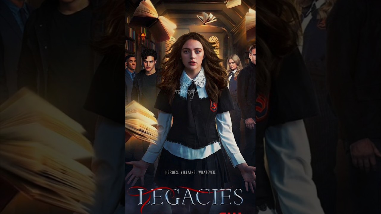 Top 7 Fantasy Series of All Time ✨