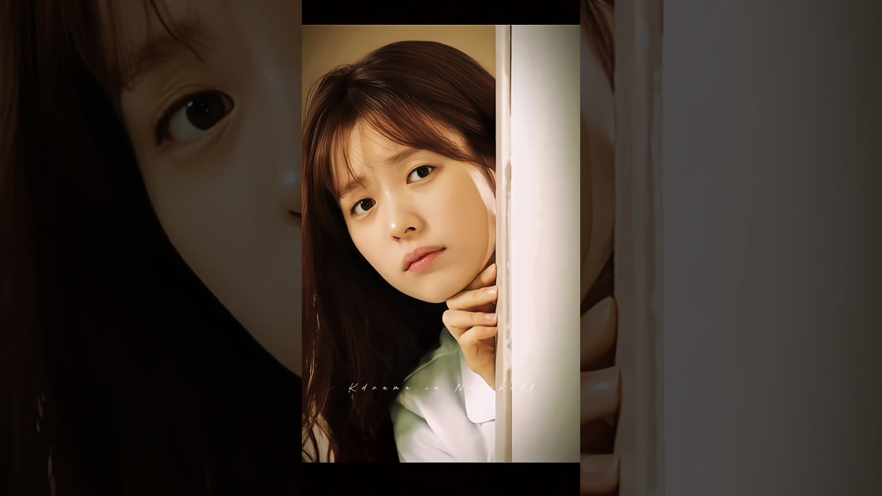 Innocent Look of Her Girlfriend in Kdrama 'Two Worlds'