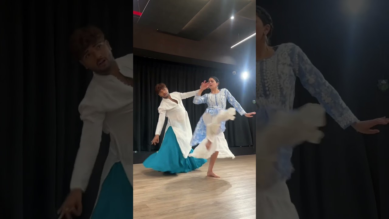 Chaudhavi Shab | Pravin Agawane Choreography 🎶