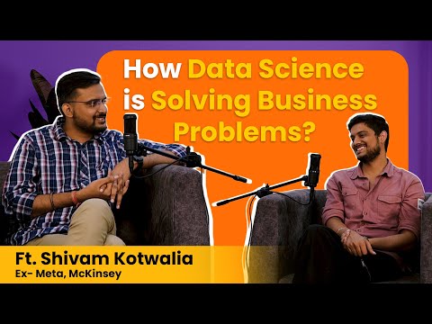 How Data Science is Solving Business Problems | Data Science For Business | Intellipaat Podcast 08