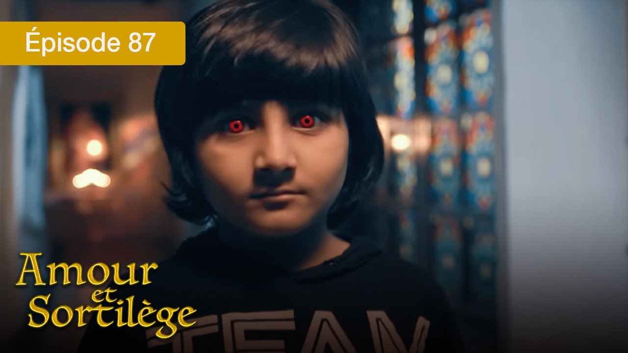 Amour et Sortilège Épisode 87 : Secrets d'Amour et Magie ✨