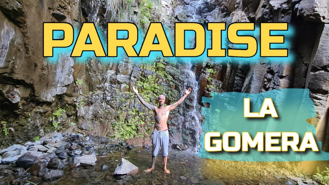 La Gomera Waterfalls & Vegan Hike Adventure 🌿
