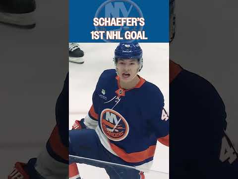 Pick #1, Goal #1 🤩🥇