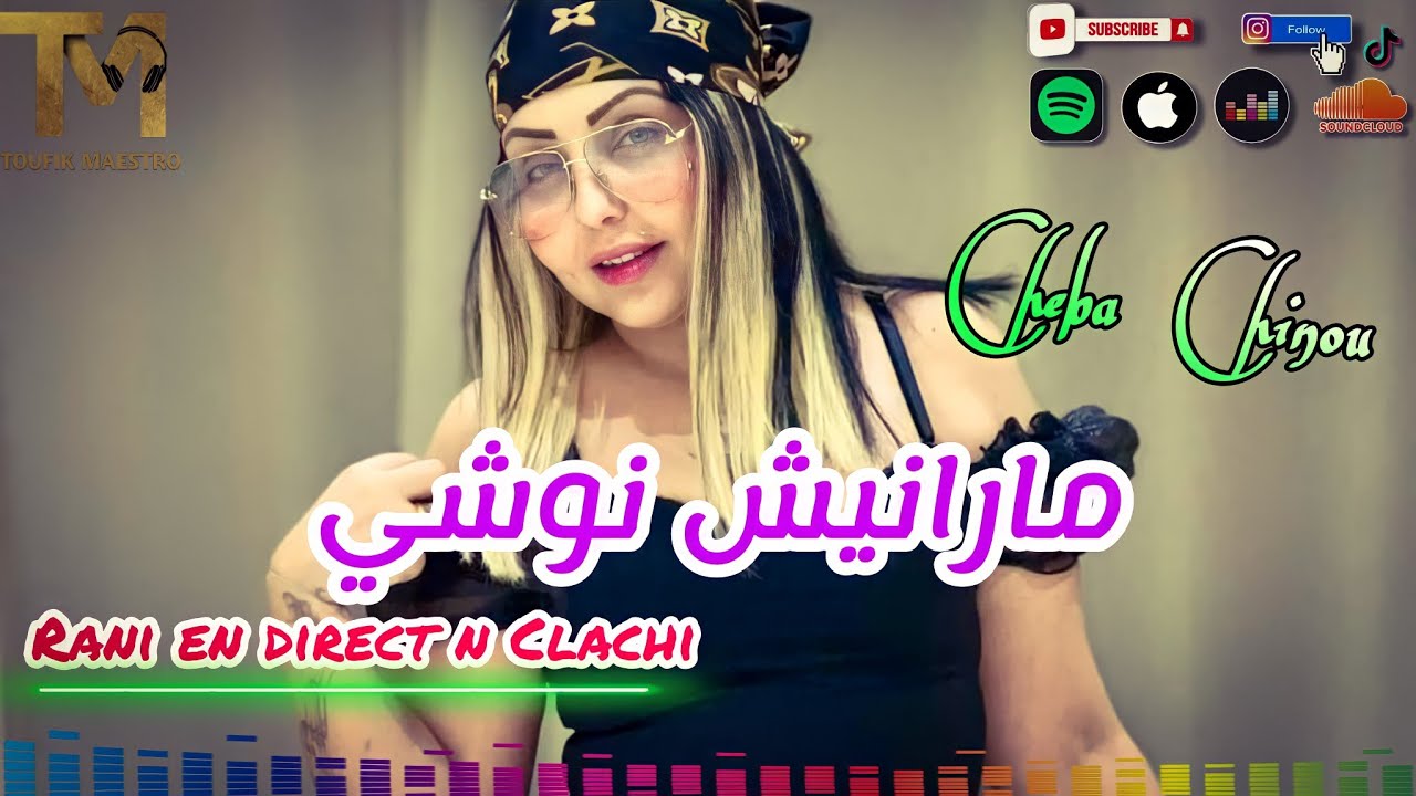 Cheba Chinou Maranich Nwachi Live & TikTok Success 🎶