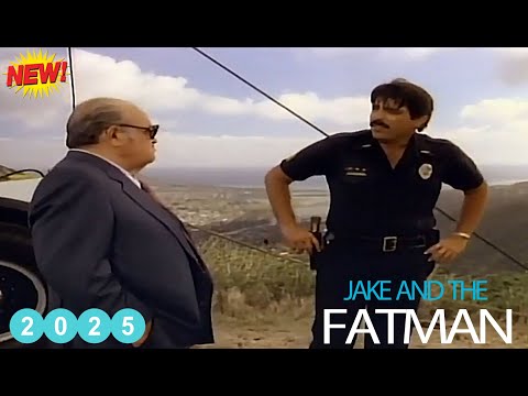 Jake and the Fatman Full Episodes🌈S3.E1 ∙ I Only Have Eyes for You💥Genres:Crime-Drama🌈Full HD 1080
